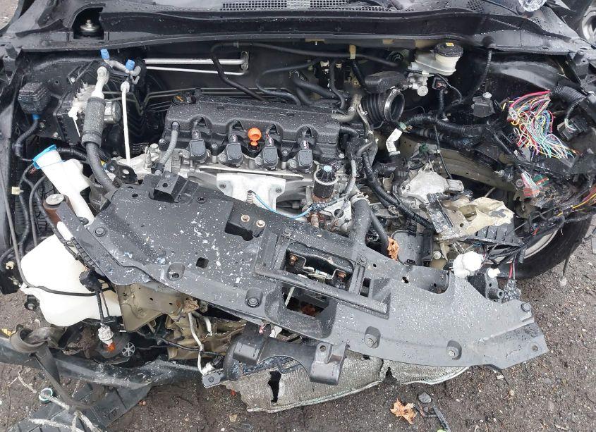 Photo 10 of 2016 Honda Hr-v LX (VIN 3CZRU5H37GM701045)