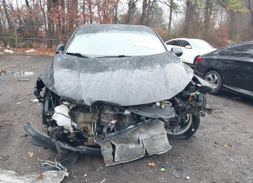 Photo 12 of 2016 Honda Hr-v LX (VIN 3CZRU5H37GM701045)