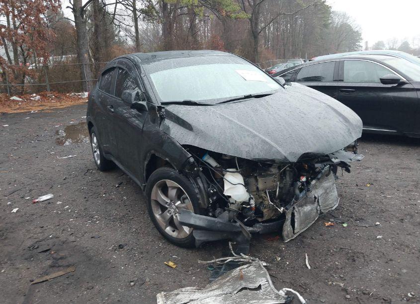 Photo 13 of 2016 Honda Hr-v LX (VIN 3CZRU5H37GM701045)