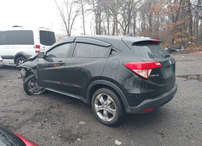 Photo 14 of 2016 Honda Hr-v LX (VIN 3CZRU5H37GM701045)