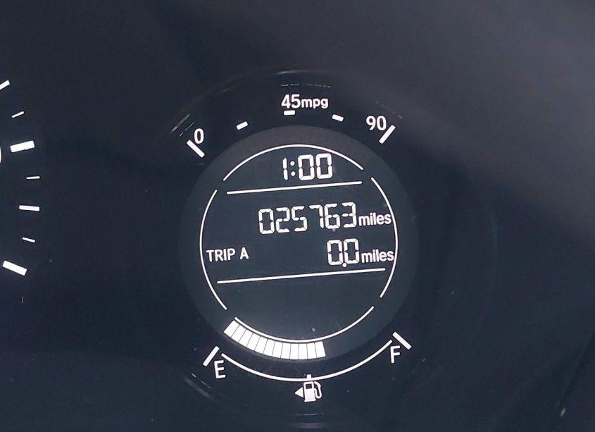 Photo 15 of 2016 Honda Hr-v LX (VIN 3CZRU5H37GM701045)