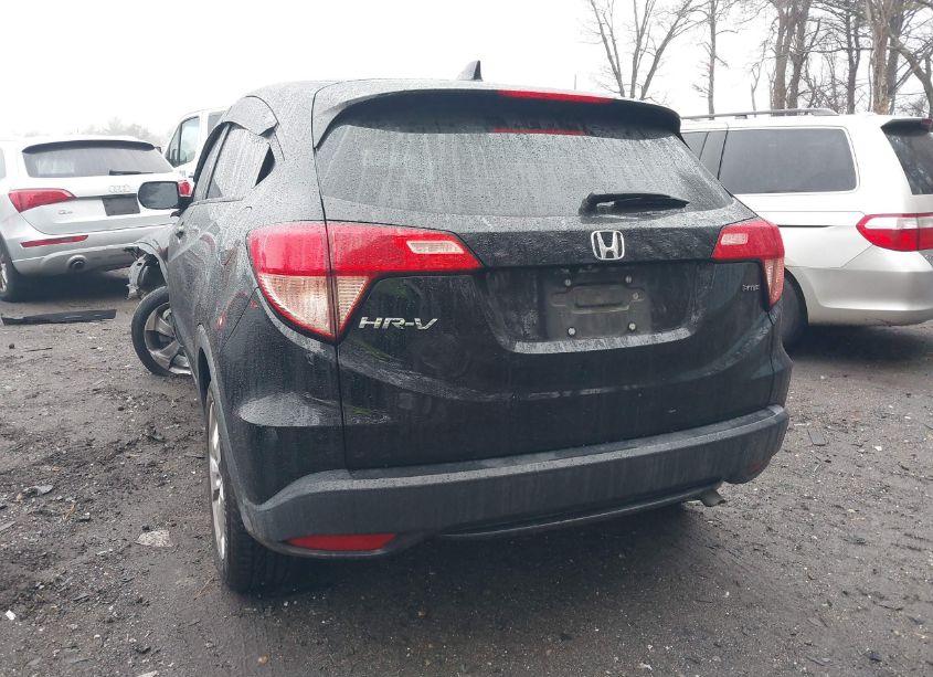 Photo 16 of 2016 Honda Hr-v LX (VIN 3CZRU5H37GM701045)