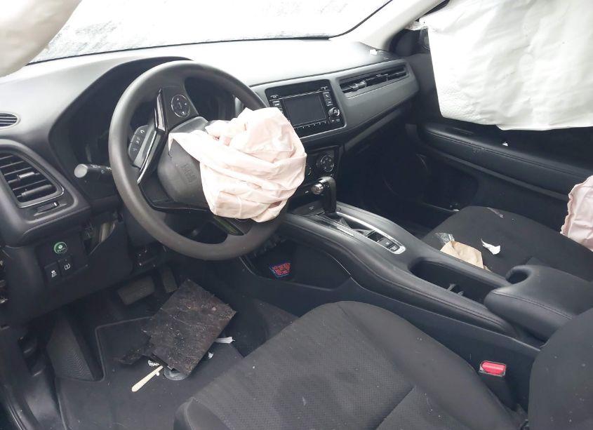 Photo 5 of 2016 Honda Hr-v LX (VIN 3CZRU5H37GM701045)