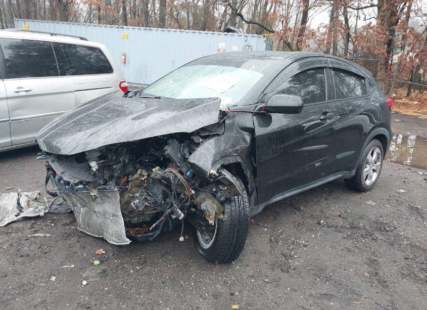 Photo 6 of 2016 Honda Hr-v LX (VIN 3CZRU5H37GM701045)