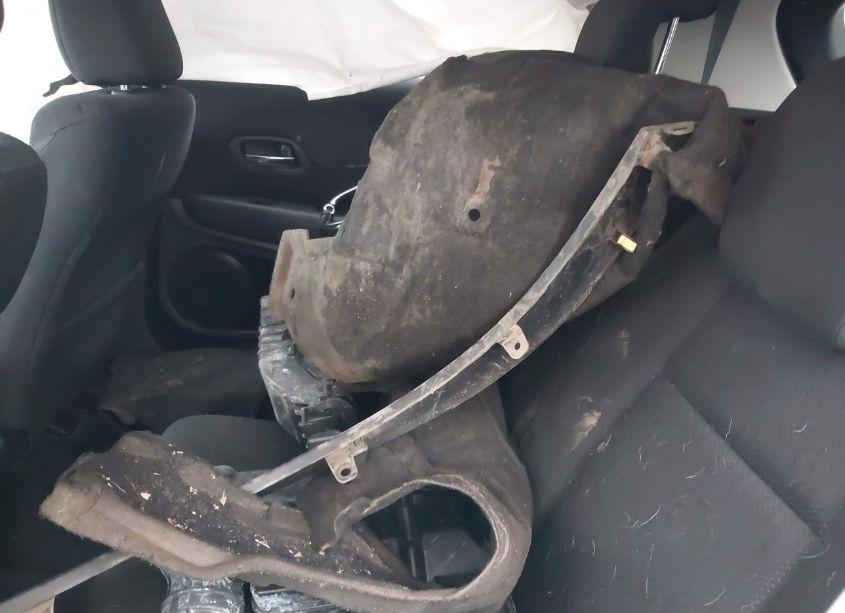 Photo 8 of 2016 Honda Hr-v LX (VIN 3CZRU5H37GM701045)