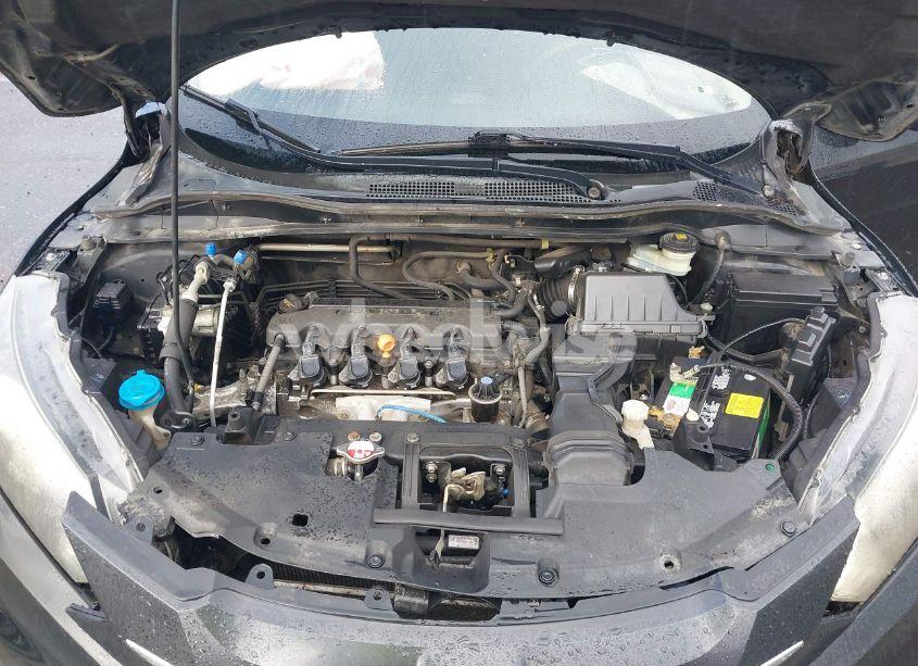 Photo 10 of 2016 Honda Hr-v LX (VIN 3CZRU5H37GM737348)