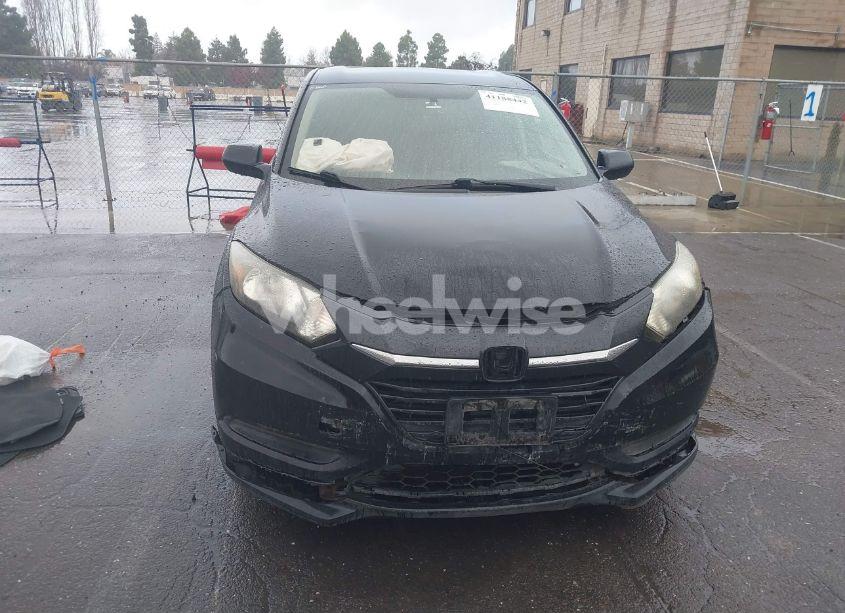 Photo 12 of 2016 Honda Hr-v LX (VIN 3CZRU5H37GM737348)