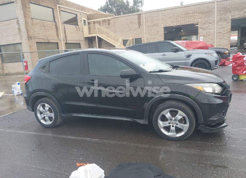 Photo 13 of 2016 Honda Hr-v LX (VIN 3CZRU5H37GM737348)