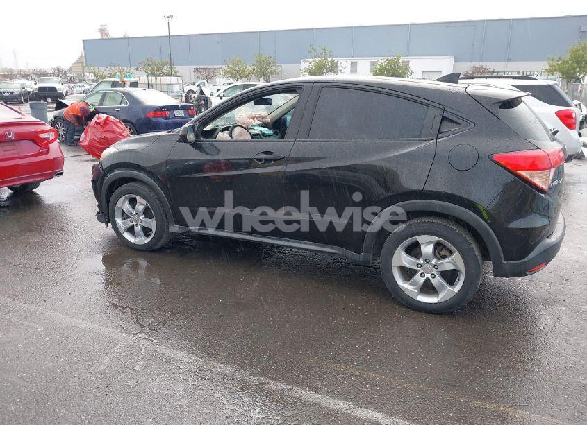 Photo 14 of 2016 Honda Hr-v LX (VIN 3CZRU5H37GM737348)