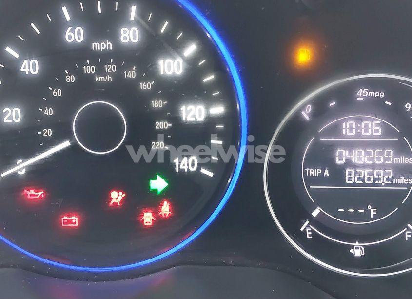 Photo 15 of 2016 Honda Hr-v LX (VIN 3CZRU5H37GM737348)