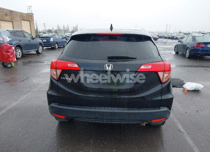 Photo 16 of 2016 Honda Hr-v LX (VIN 3CZRU5H37GM737348)