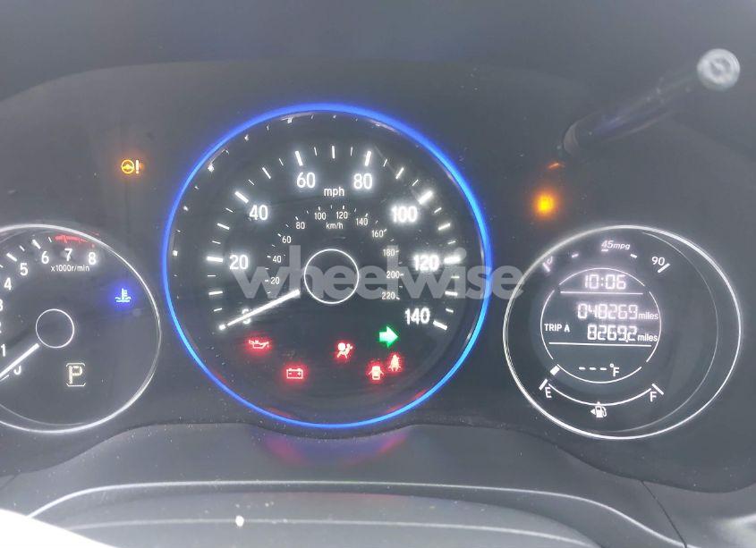 Photo 7 of 2016 Honda Hr-v LX (VIN 3CZRU5H37GM737348)