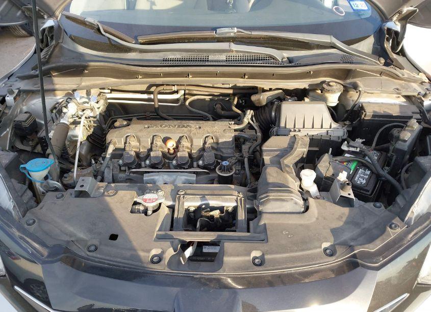 Photo 10 of 2017 Honda Hr-v LX (VIN 3CZRU5H37HG704205)