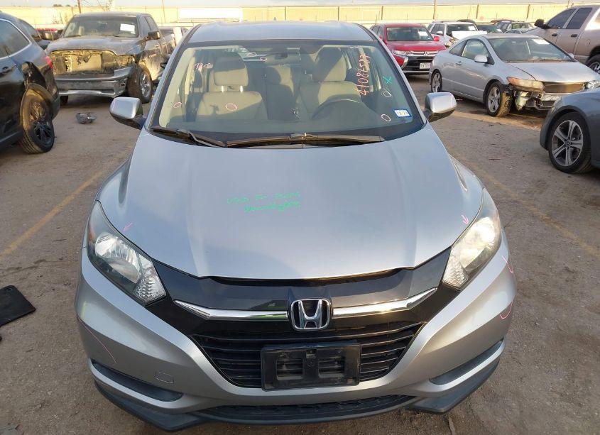 Photo 13 of 2017 Honda Hr-v LX (VIN 3CZRU5H37HG704205)