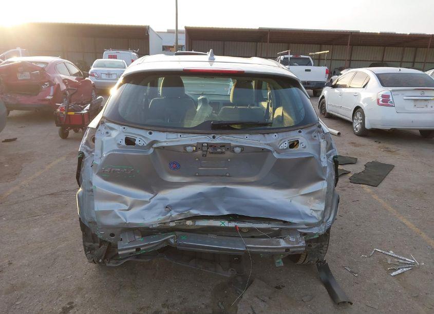 Photo 17 of 2017 Honda Hr-v LX (VIN 3CZRU5H37HG704205)