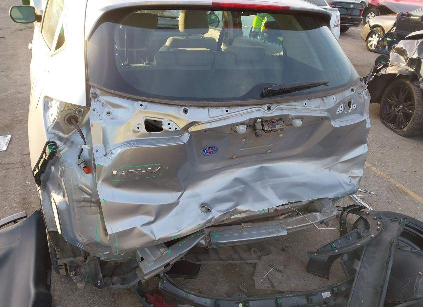 Photo 6 of 2017 Honda Hr-v LX (VIN 3CZRU5H37HG704205)