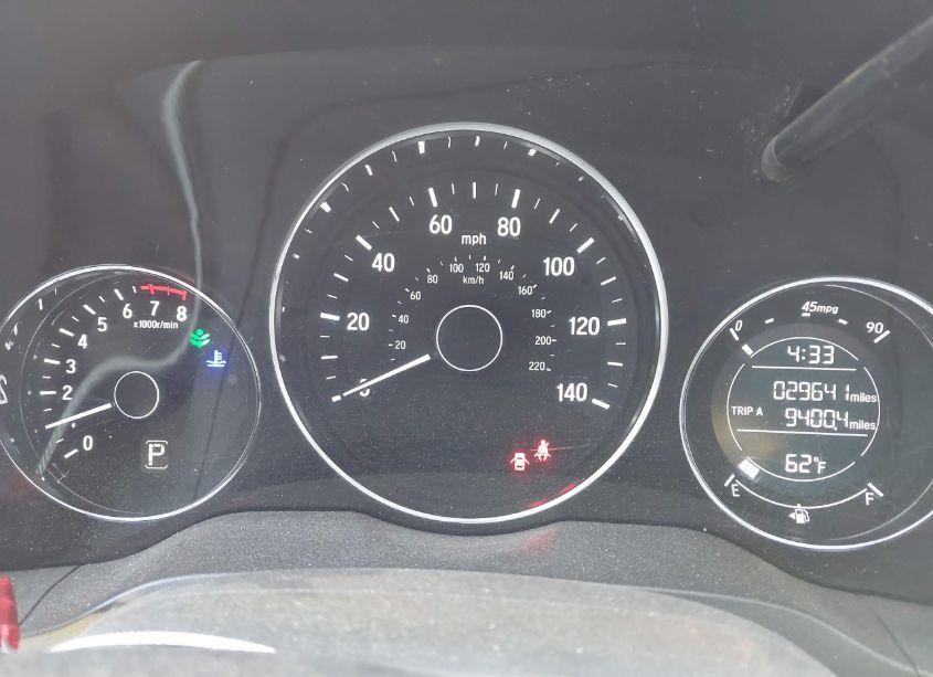 Photo 7 of 2017 Honda Hr-v LX (VIN 3CZRU5H37HG704205)