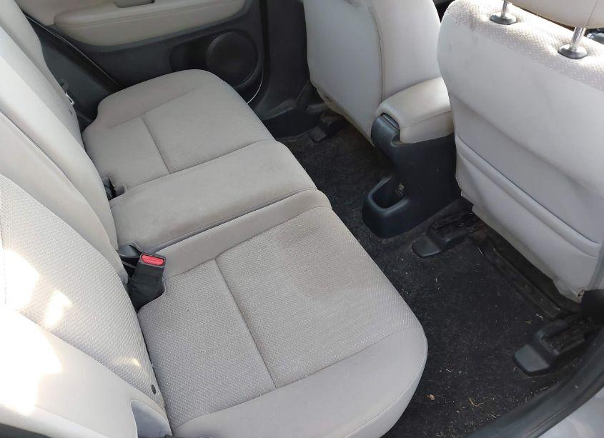 Photo 8 of 2017 Honda Hr-v LX (VIN 3CZRU5H37HG704205)