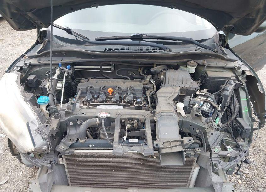 Photo 10 of 2017 Honda Hr-v LX (VIN 3CZRU5H37HM713035)