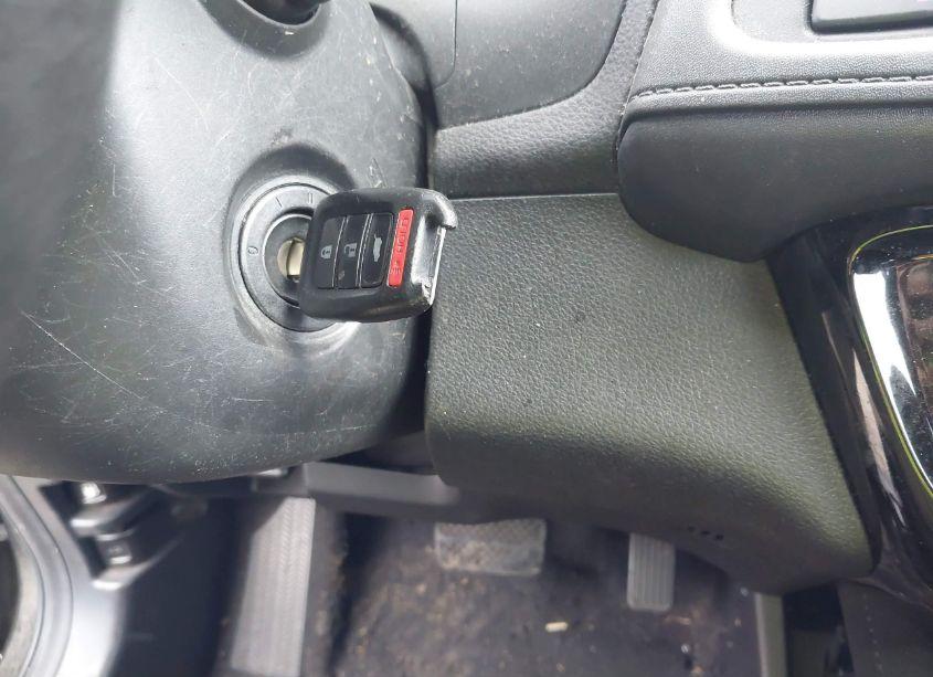 Photo 11 of 2017 Honda Hr-v LX (VIN 3CZRU5H37HM713035)