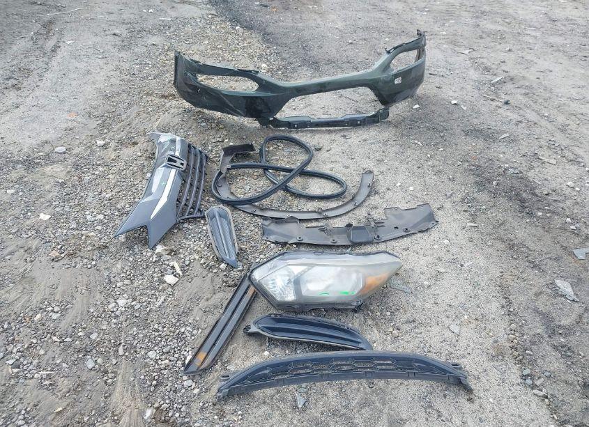 Photo 12 of 2017 Honda Hr-v LX (VIN 3CZRU5H37HM713035)