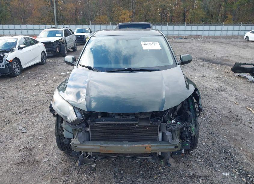 Photo 13 of 2017 Honda Hr-v LX (VIN 3CZRU5H37HM713035)