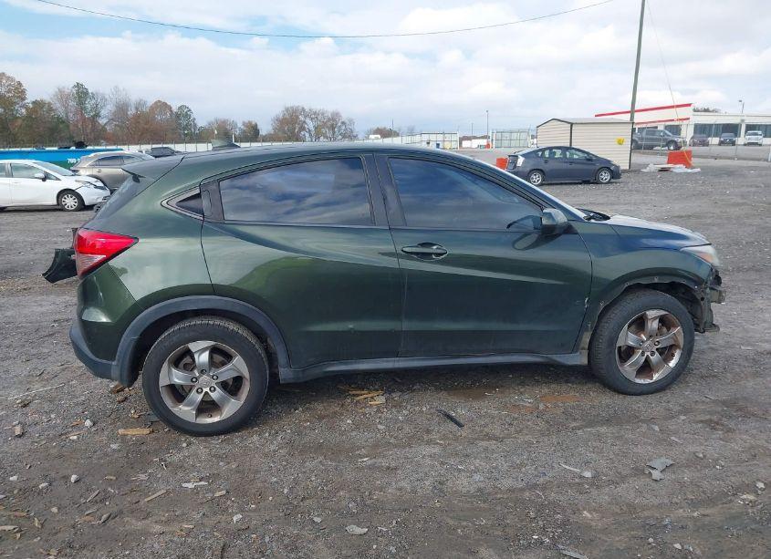 Photo 14 of 2017 Honda Hr-v LX (VIN 3CZRU5H37HM713035)