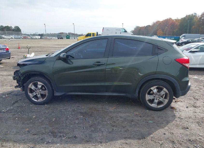 Photo 15 of 2017 Honda Hr-v LX (VIN 3CZRU5H37HM713035)