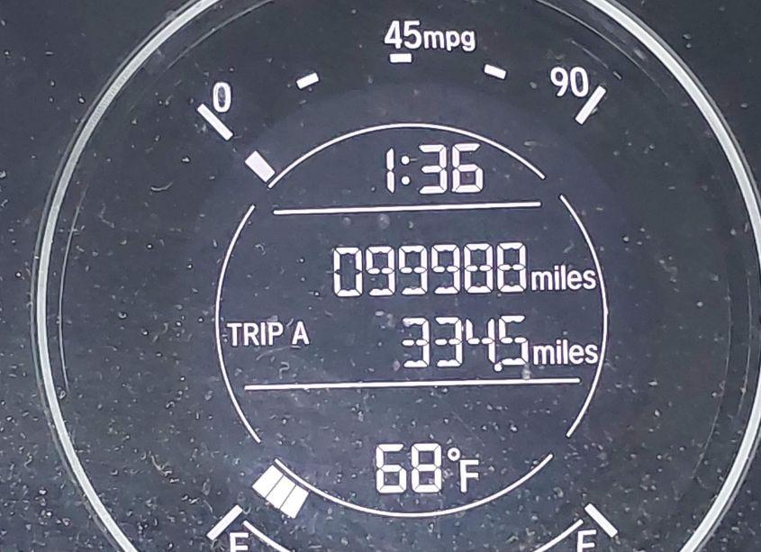 Photo 16 of 2017 Honda Hr-v LX (VIN 3CZRU5H37HM713035)