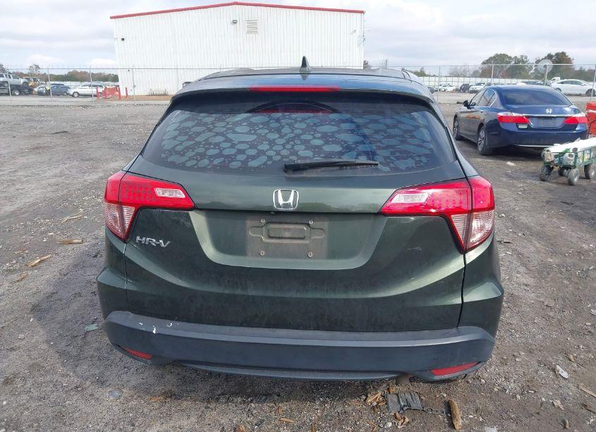 Photo 17 of 2017 Honda Hr-v LX (VIN 3CZRU5H37HM713035)
