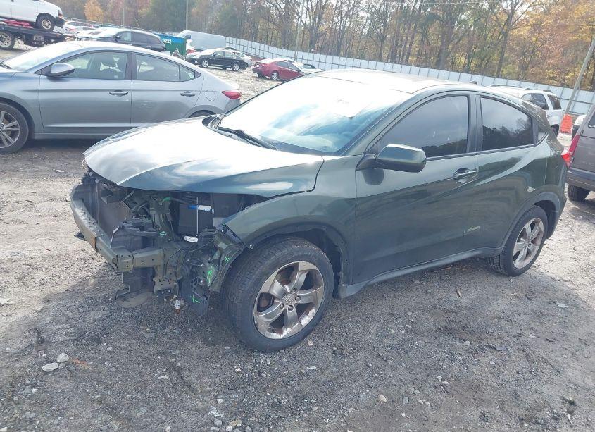 Photo 18 of 2017 Honda Hr-v LX (VIN 3CZRU5H37HM713035)