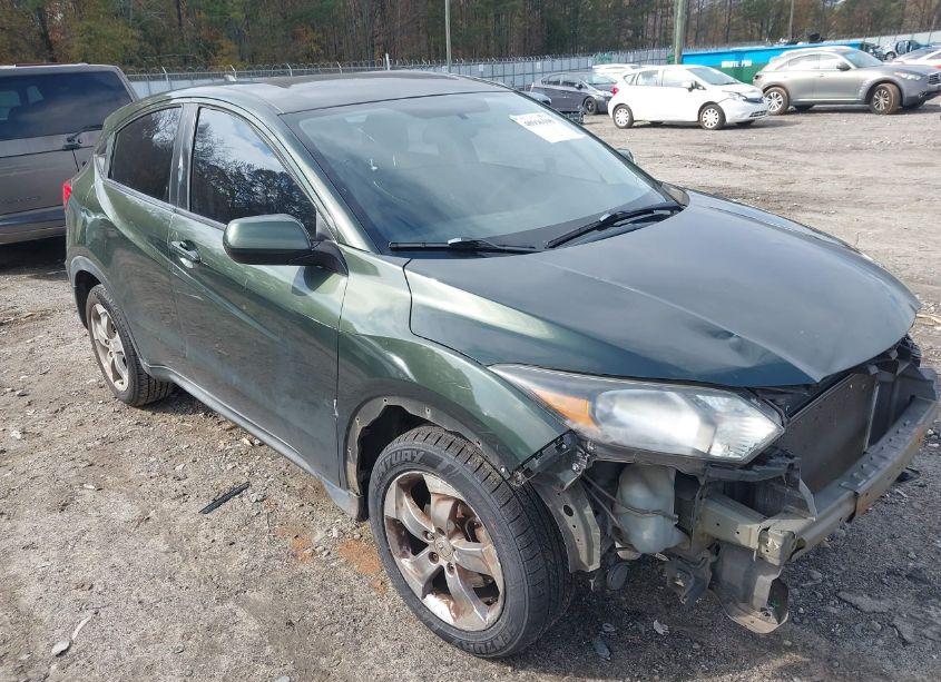 Photo 19 of 2017 Honda Hr-v LX (VIN 3CZRU5H37HM713035)