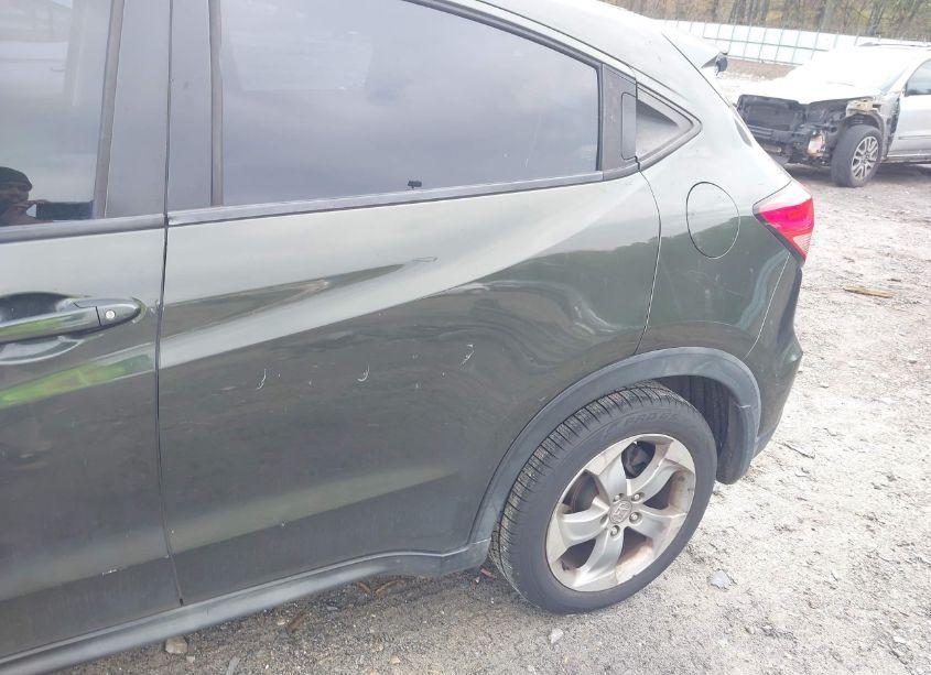 Photo 20 of 2017 Honda Hr-v LX (VIN 3CZRU5H37HM713035)