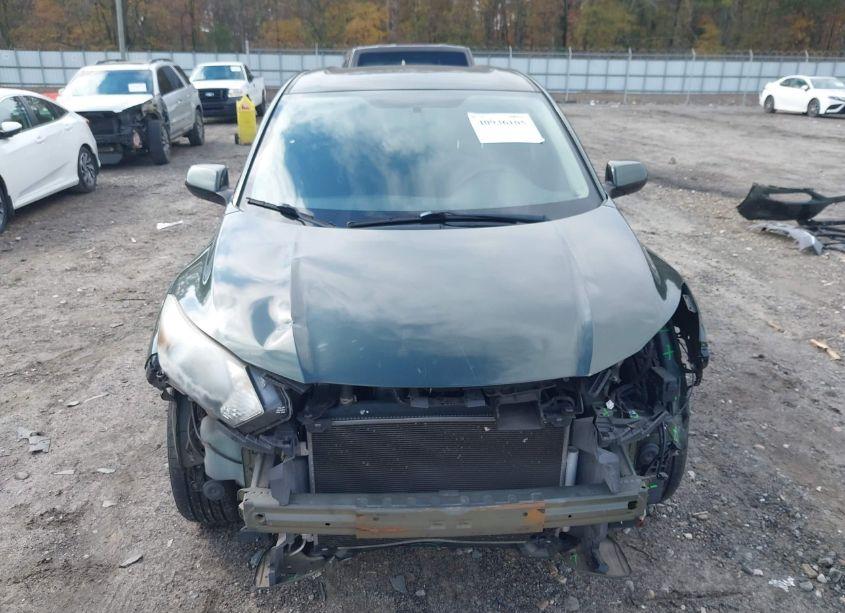 Photo 6 of 2017 Honda Hr-v LX (VIN 3CZRU5H37HM713035)