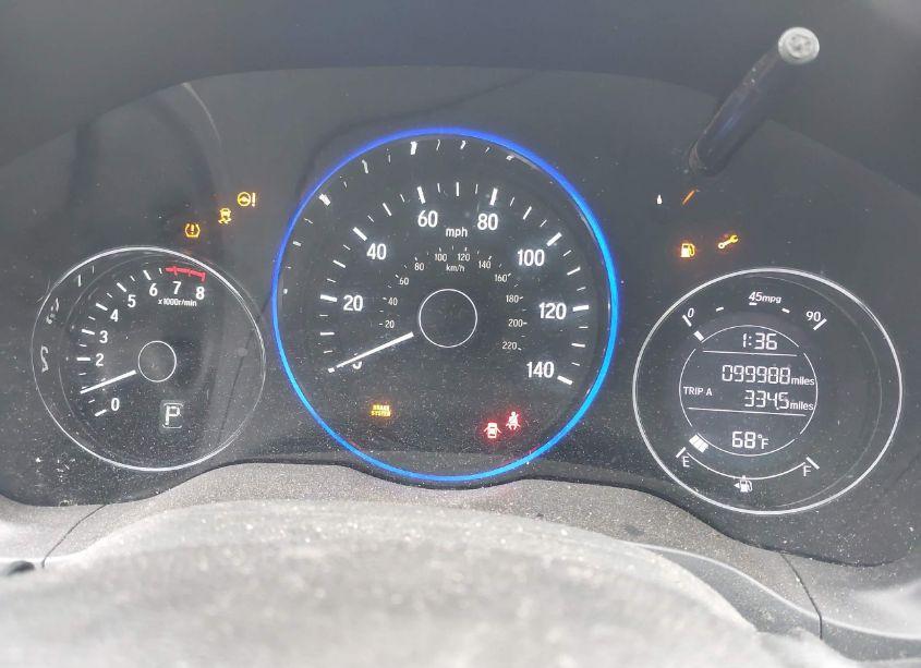 Photo 7 of 2017 Honda Hr-v LX (VIN 3CZRU5H37HM713035)