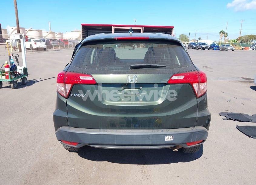 Photo 17 of 2018 Honda Hr-v LX (VIN 3CZRU5H37JG703433)