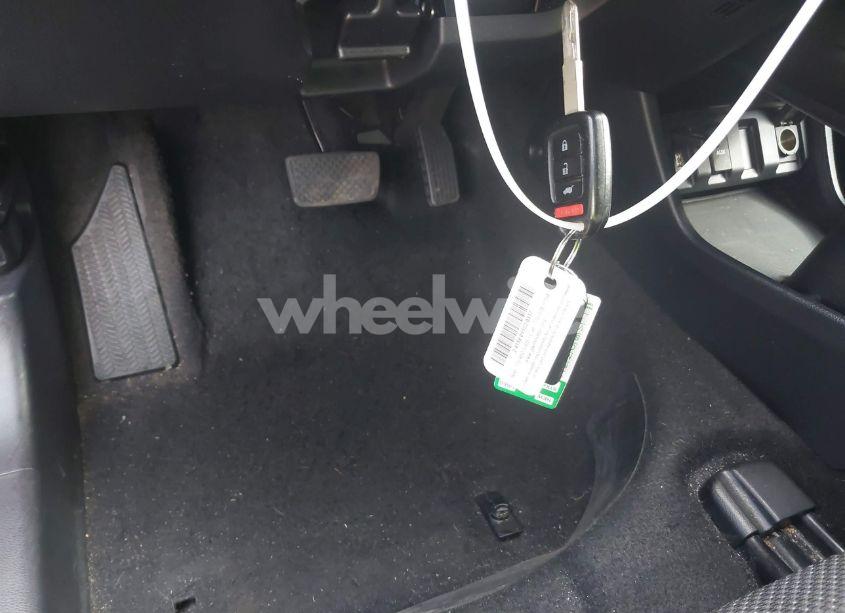 Photo 11 of 2018 Honda Hr-v LX (VIN 3CZRU5H37JM710366)