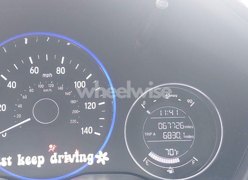 Photo 15 of 2018 Honda Hr-v LX (VIN 3CZRU5H37JM710366)