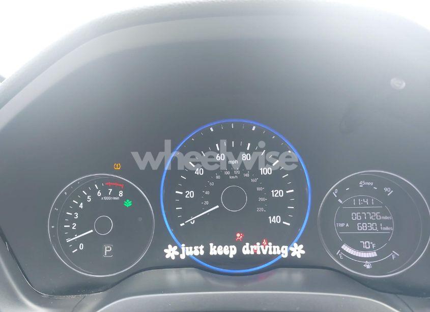 Photo 7 of 2018 Honda Hr-v LX (VIN 3CZRU5H37JM710366)