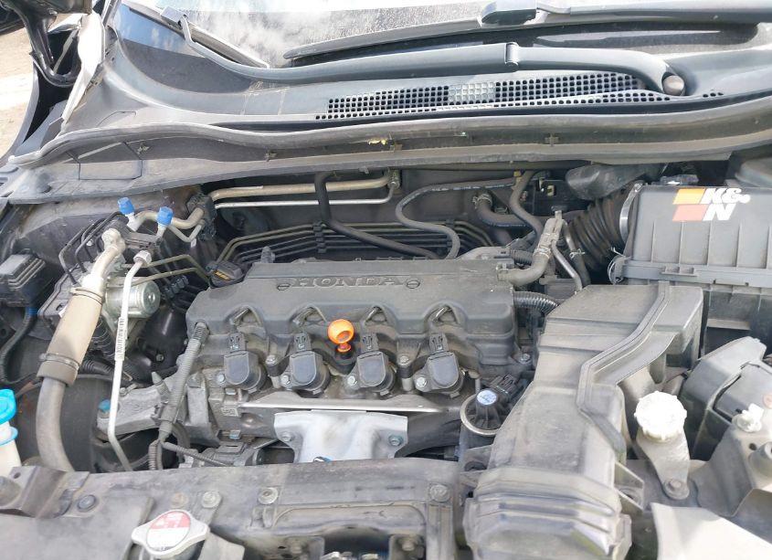Photo 10 of 2018 Honda Hr-v LX (VIN 3CZRU5H37JM713509)