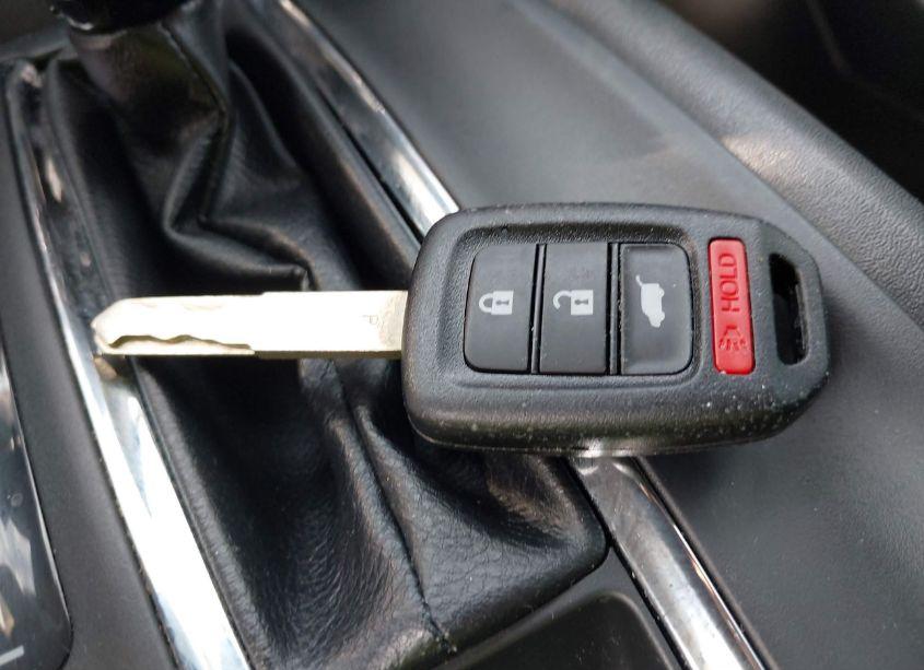 Photo 11 of 2018 Honda Hr-v LX (VIN 3CZRU5H37JM713509)