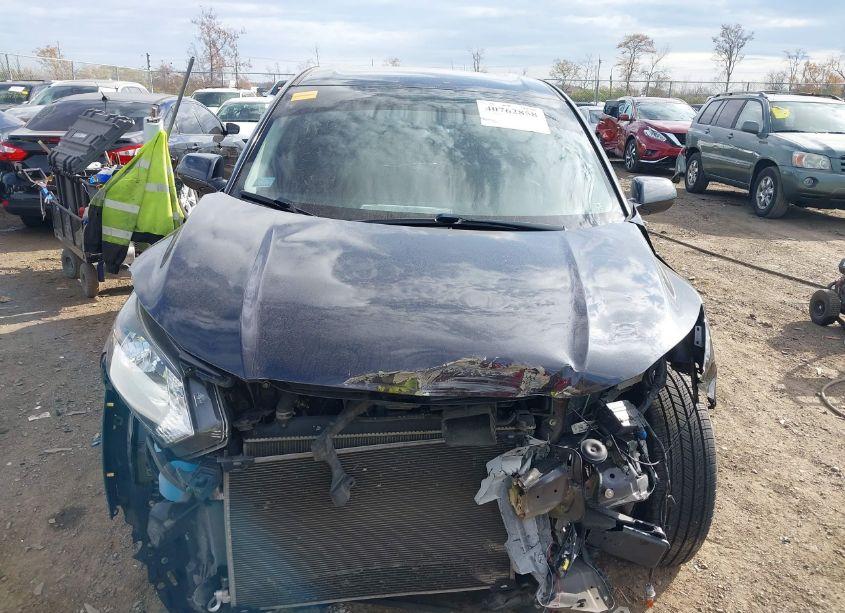 Photo 12 of 2018 Honda Hr-v LX (VIN 3CZRU5H37JM713509)