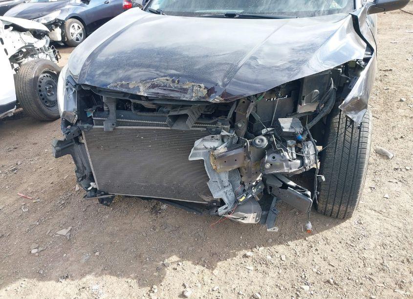 Photo 6 of 2018 Honda Hr-v LX (VIN 3CZRU5H37JM713509)