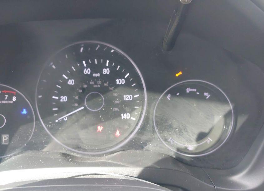 Photo 7 of 2018 Honda Hr-v LX (VIN 3CZRU5H37JM713509)