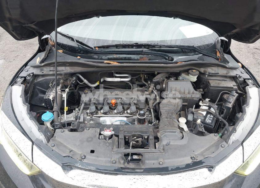 Photo 10 of 2019 Honda Hr-v LX (VIN 3CZRU5H37KG700047)