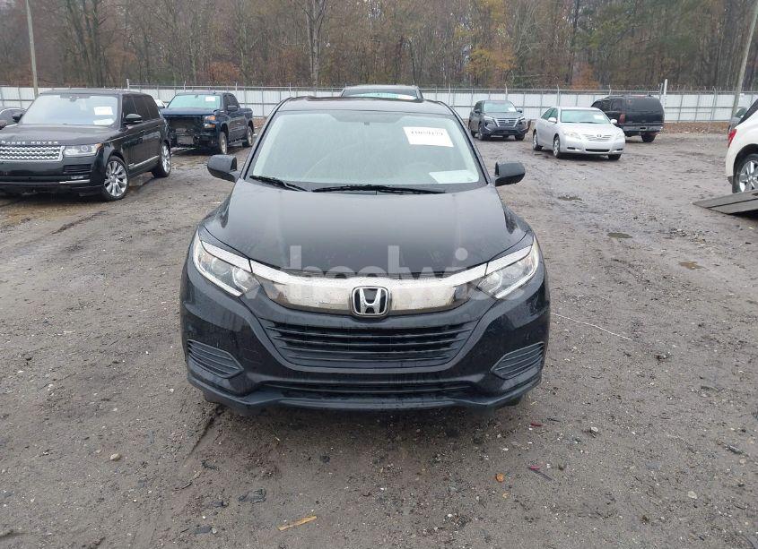 Photo 12 of 2019 Honda Hr-v LX (VIN 3CZRU5H37KG700047)