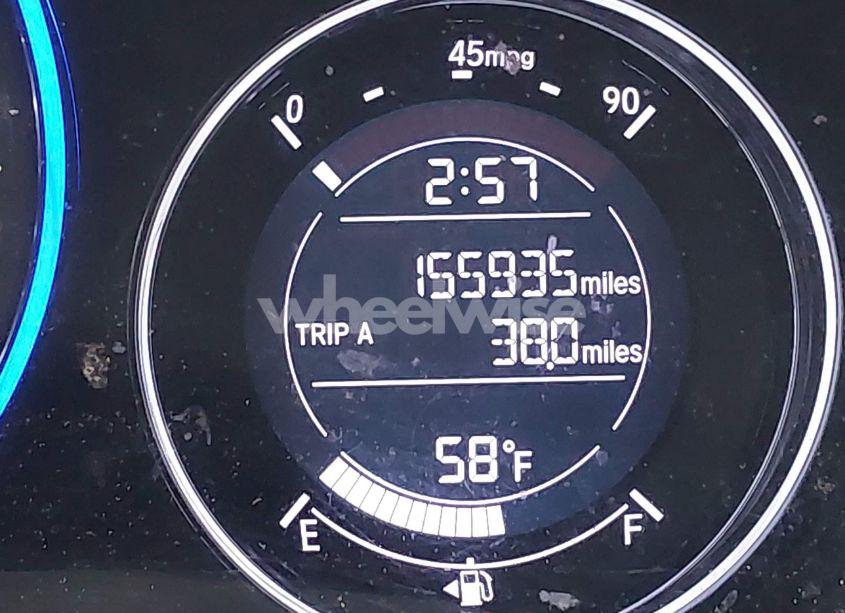 Photo 15 of 2019 Honda Hr-v LX (VIN 3CZRU5H37KG700047)