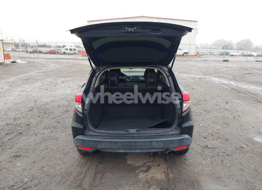 Photo 17 of 2019 Honda Hr-v LX (VIN 3CZRU5H37KG700047)