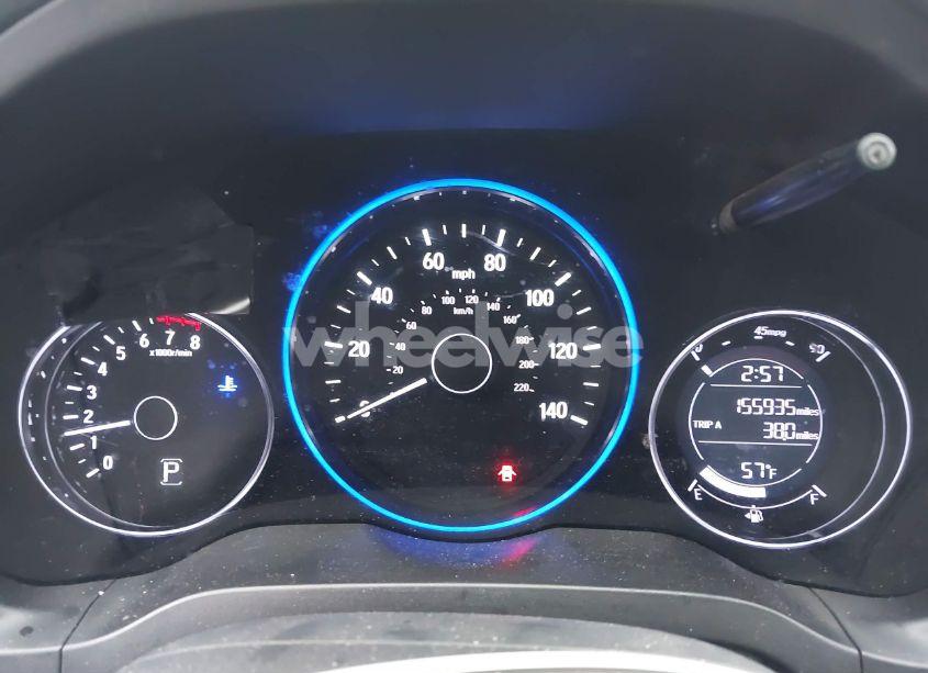 Photo 7 of 2019 Honda Hr-v LX (VIN 3CZRU5H37KG700047)
