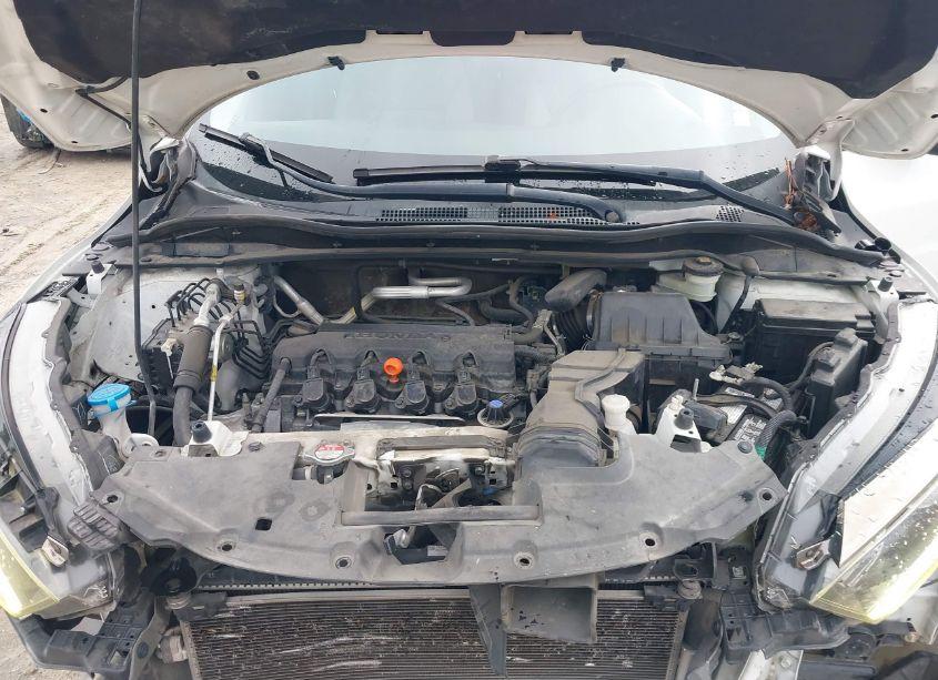 Photo 10 of 2019 Honda Hr-v LX (VIN 3CZRU5H37KM703001)